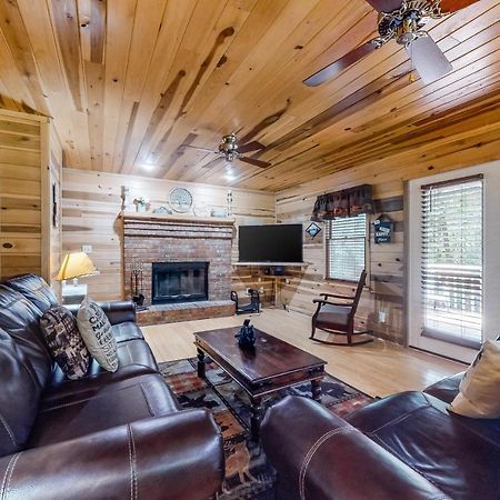 Bearry Blissful Cabin Sautee Nacoochee Екстериор снимка