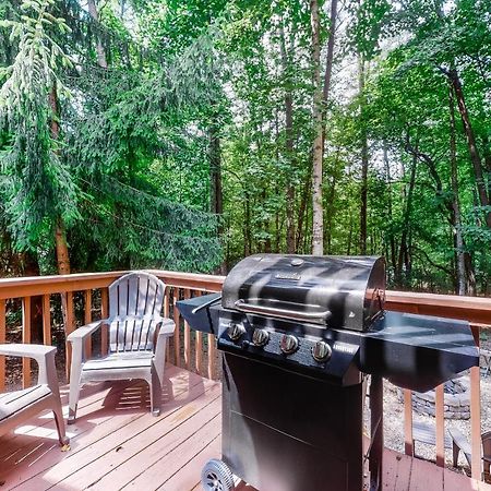 Bearry Blissful Cabin Sautee Nacoochee Екстериор снимка
