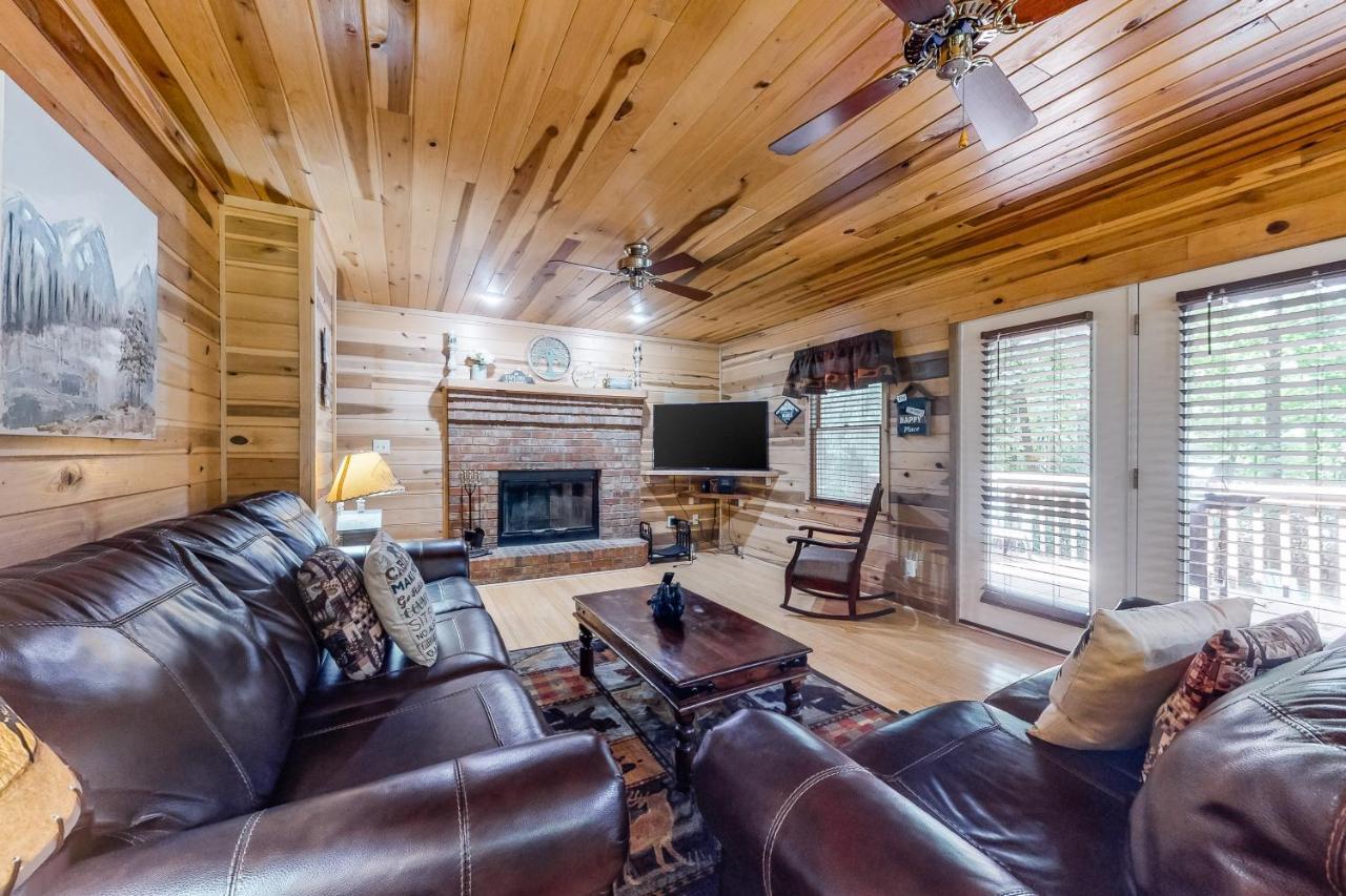 Bearry Blissful Cabin Sautee Nacoochee Екстериор снимка