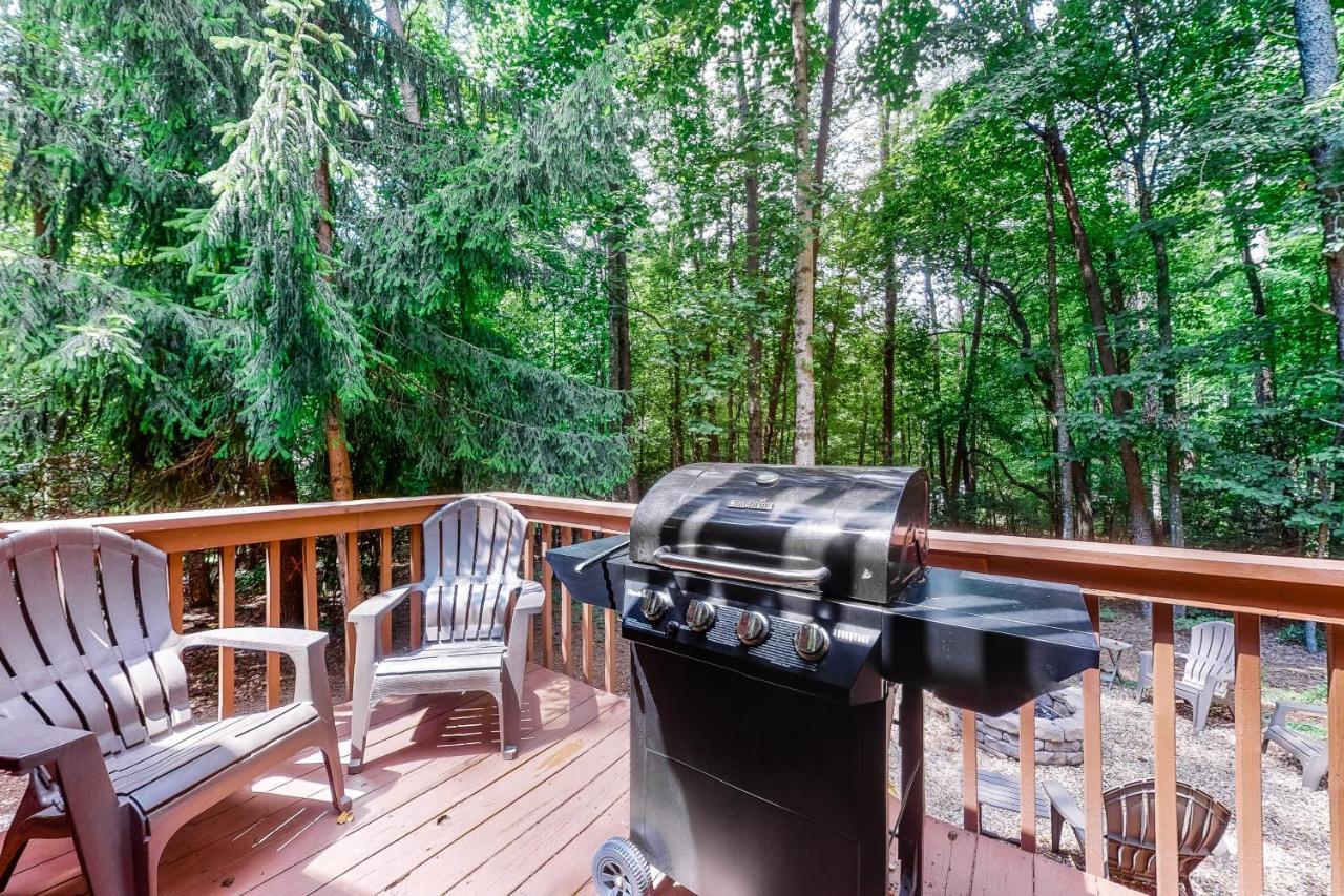 Bearry Blissful Cabin Sautee Nacoochee Екстериор снимка