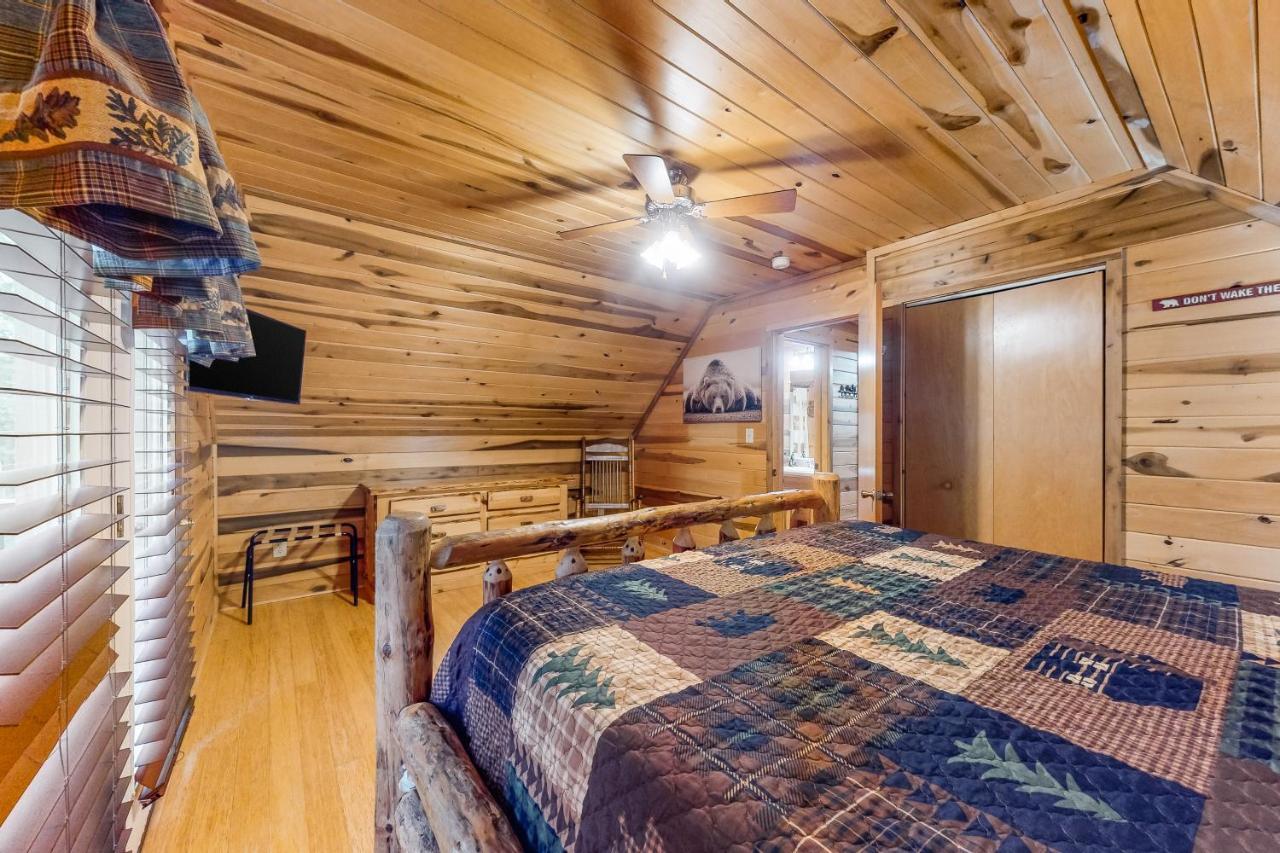Bearry Blissful Cabin Sautee Nacoochee Екстериор снимка