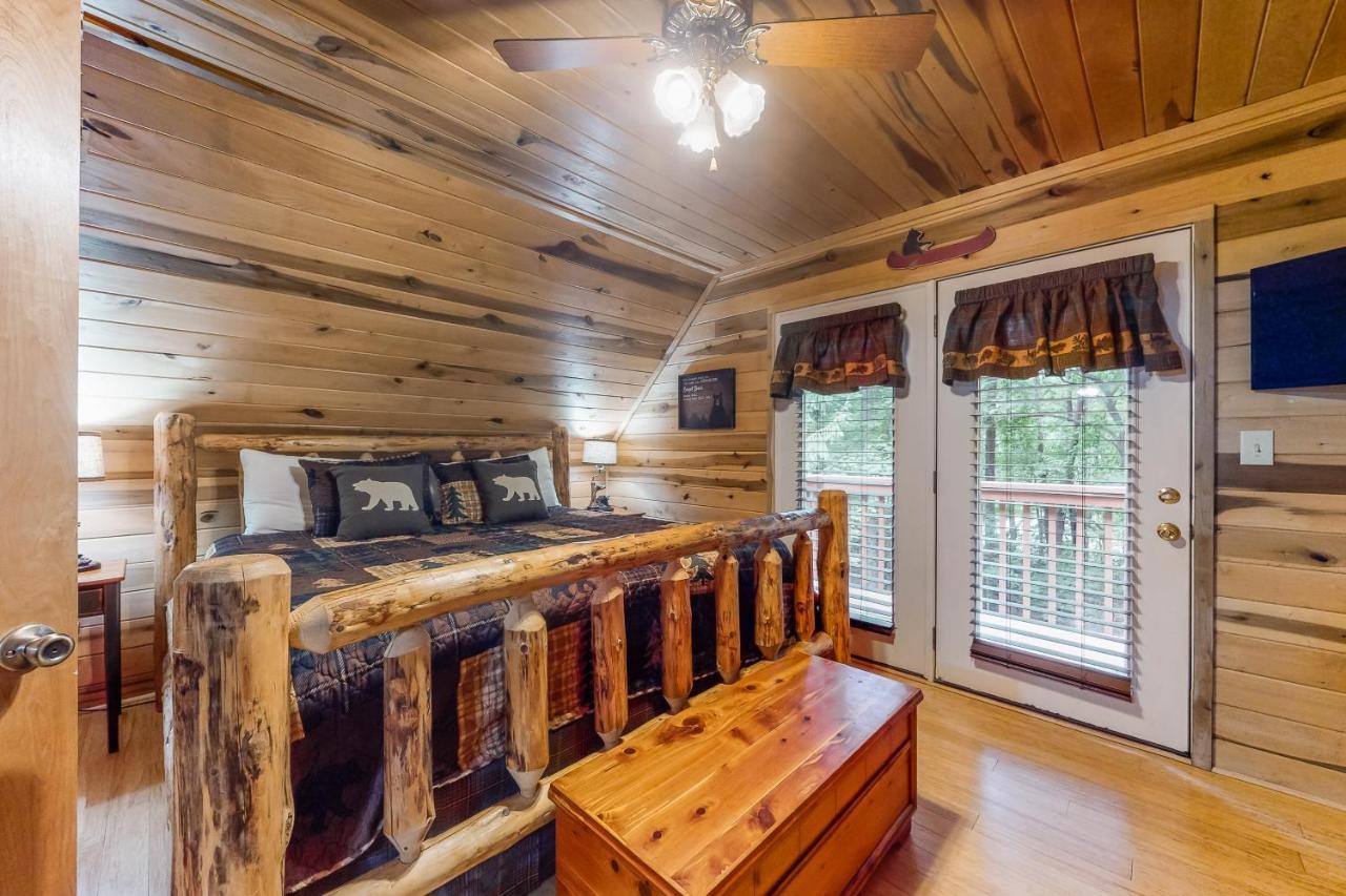 Bearry Blissful Cabin Sautee Nacoochee Екстериор снимка